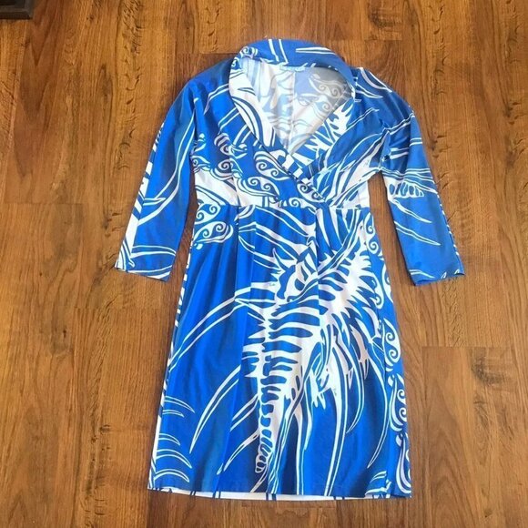 Emilio Pucci printed Dress - Picture 1 of 4